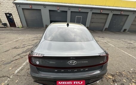 Hyundai Sonata VIII, 2022 год, 2 980 000 рублей, 6 фотография