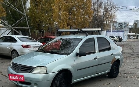 Renault Logan I, 2006 год, 249 000 рублей, 4 фотография