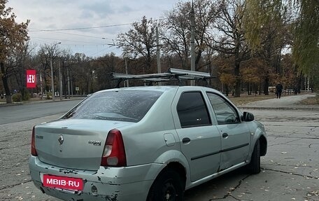 Renault Logan I, 2006 год, 249 000 рублей, 2 фотография