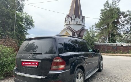 Mercedes-Benz GL-Класс, 2007 год, 1 390 000 рублей, 4 фотография