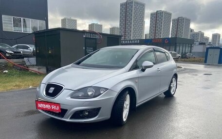 SEAT Leon II, 2012 год, 940 000 рублей, 2 фотография