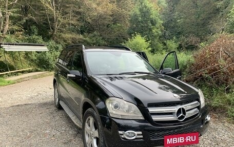 Mercedes-Benz GL-Класс, 2007 год, 1 390 000 рублей, 2 фотография