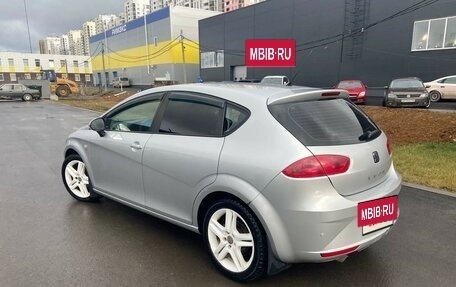 SEAT Leon II, 2012 год, 940 000 рублей, 4 фотография