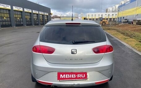 SEAT Leon II, 2012 год, 940 000 рублей, 8 фотография