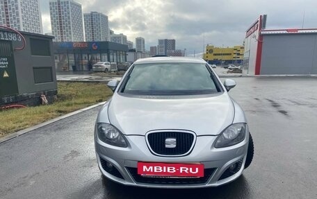 SEAT Leon II, 2012 год, 940 000 рублей, 7 фотография