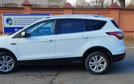 Ford Kuga III, 2018 год, 1 990 000 рублей, 5 фотография