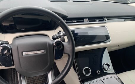 Land Rover Range Rover Velar I, 2018 год, 4 800 000 рублей, 8 фотография