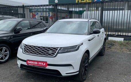 Land Rover Range Rover Velar I, 2018 год, 4 800 000 рублей, 2 фотография