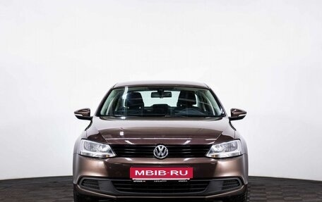 Volkswagen Jetta VI, 2014 год, 1 139 000 рублей, 2 фотография