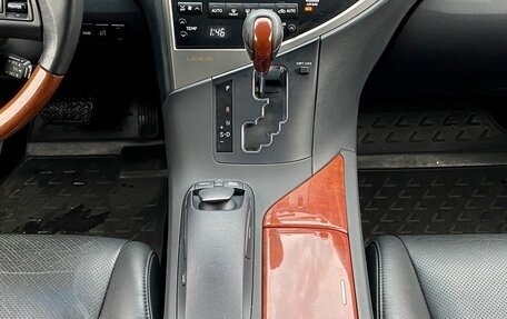 Lexus RX III, 2009 год, 2 320 000 рублей, 16 фотография