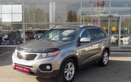 KIA Sorento II рестайлинг, 2011 год, 1 707 000 рублей, 1 фотография