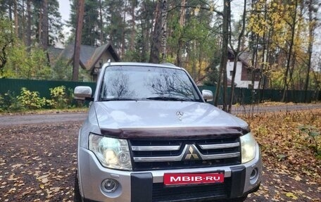 Mitsubishi Pajero IV, 2008 год, 1 800 000 рублей, 1 фотография