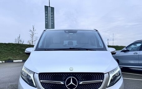 Mercedes-Benz V-Класс, 2015 год, 4 200 000 рублей, 1 фотография