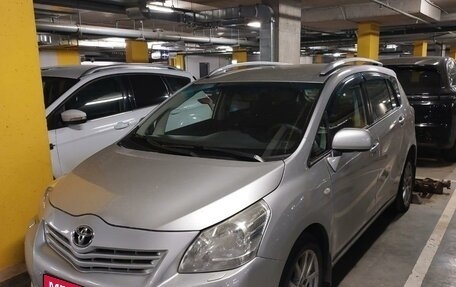 Toyota Verso I, 2009 год, 975 000 рублей, 1 фотография