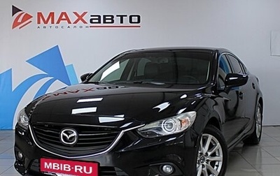 Mazda 6, 2013 год, 2 049 000 рублей, 1 фотография