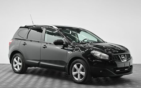 Nissan Qashqai+2 I, 2011 год, 1 195 000 рублей, 2 фотография