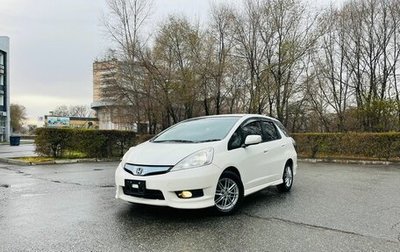 Honda Fit Shuttle I рестайлинг, 2011 год, 1 299 000 рублей, 1 фотография