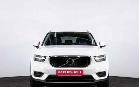 Volvo XC40 I, 2018 год, 3 697 000 рублей, 2 фотография