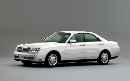 Nissan Cedric X, 2002 год, 300 000 рублей, 1 фотография