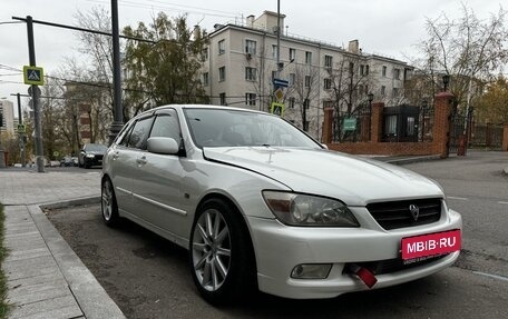 Toyota Altezza, 2003 год, 1 600 000 рублей, 1 фотография