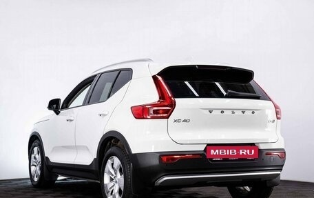 Volvo XC40 I, 2018 год, 3 697 000 рублей, 4 фотография