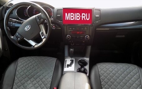 KIA Sorento II рестайлинг, 2011 год, 1 707 000 рублей, 10 фотография