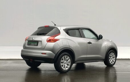 Nissan Juke II, 2013 год, 1 360 000 рублей, 5 фотография