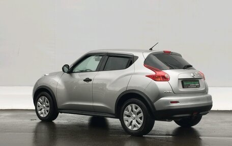 Nissan Juke II, 2013 год, 1 360 000 рублей, 7 фотография