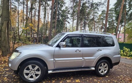 Mitsubishi Pajero IV, 2008 год, 1 800 000 рублей, 2 фотография