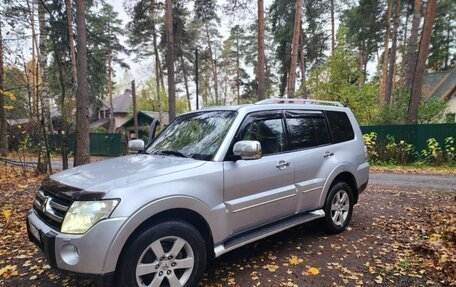 Mitsubishi Pajero IV, 2008 год, 1 800 000 рублей, 5 фотография