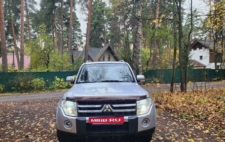 Mitsubishi Pajero IV, 2008 год, 1 800 000 рублей, 7 фотография