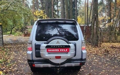 Mitsubishi Pajero IV, 2008 год, 1 800 000 рублей, 4 фотография