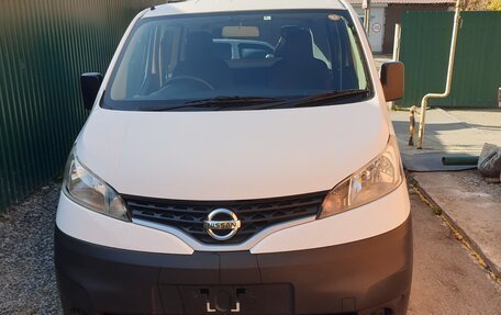 Nissan NV200, 2018 год, 1 610 000 рублей, 7 фотография