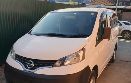 Nissan NV200, 2018 год, 1 610 000 рублей, 8 фотография