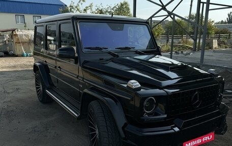 Mercedes-Benz G-Класс W463 рестайлинг _ii, 2006 год, 2 850 000 рублей, 3 фотография