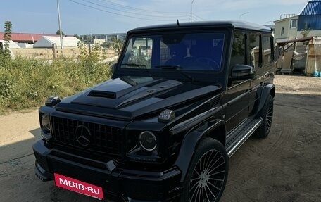 Mercedes-Benz G-Класс W463 рестайлинг _ii, 2006 год, 2 850 000 рублей, 2 фотография