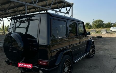 Mercedes-Benz G-Класс W463 рестайлинг _ii, 2006 год, 2 850 000 рублей, 5 фотография