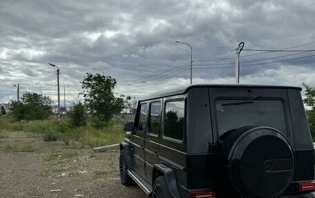 Mercedes-Benz G-Класс W463 рестайлинг _ii, 2006 год, 2 850 000 рублей, 17 фотография