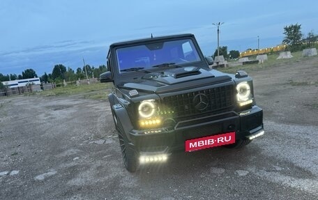 Mercedes-Benz G-Класс W463 рестайлинг _ii, 2006 год, 2 850 000 рублей, 20 фотография