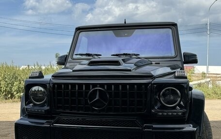 Mercedes-Benz G-Класс W463 рестайлинг _ii, 2006 год, 2 850 000 рублей, 13 фотография