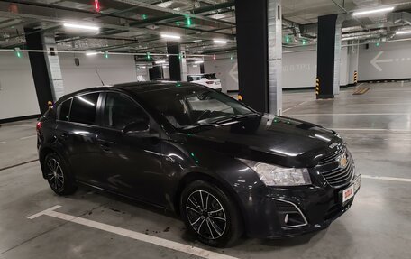 Chevrolet Cruze II, 2012 год, 740 000 рублей, 9 фотография