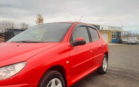 Peugeot 206, 2007 год, 395 000 рублей, 2 фотография