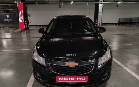 Chevrolet Cruze II, 2012 год, 740 000 рублей, 8 фотография