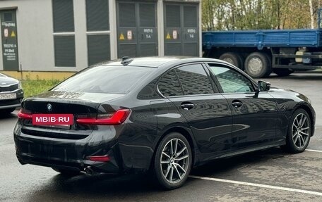 BMW 3 серия, 2021 год, 4 400 000 рублей, 2 фотография