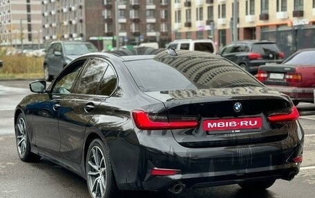 BMW 3 серия, 2021 год, 4 400 000 рублей, 7 фотография