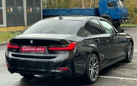 BMW 3 серия, 2021 год, 4 400 000 рублей, 5 фотография