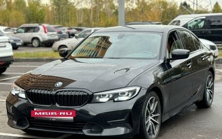 BMW 3 серия, 2021 год, 4 400 000 рублей, 10 фотография