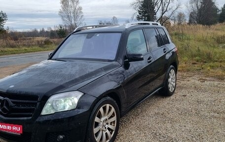 Mercedes-Benz GLK-Класс, 2011 год, 1 500 000 рублей, 3 фотография