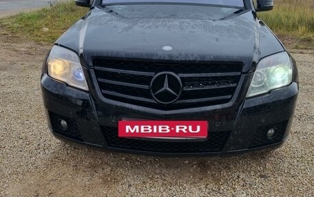 Mercedes-Benz GLK-Класс, 2011 год, 1 500 000 рублей, 2 фотография