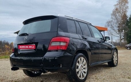 Mercedes-Benz GLK-Класс, 2011 год, 1 500 000 рублей, 4 фотография